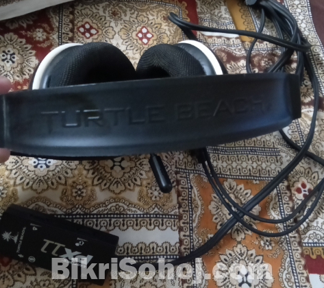 Turtle beach Ear force